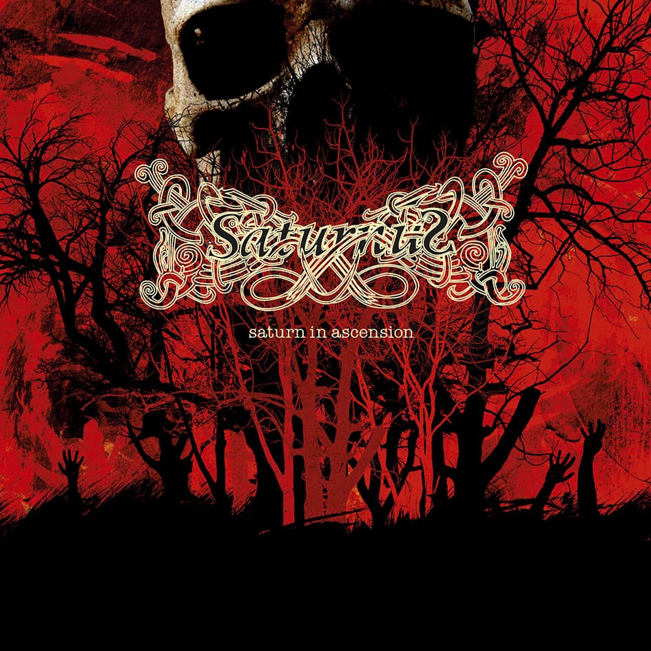 Saturnus - Wind Torn