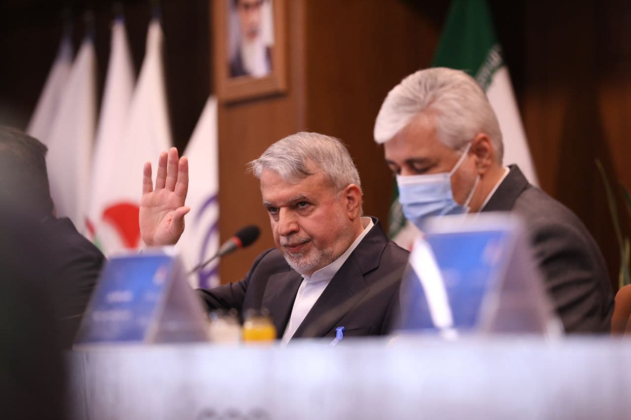 گزارش تصویری مجمع انتخاباتی کمیته ملی المپیک
