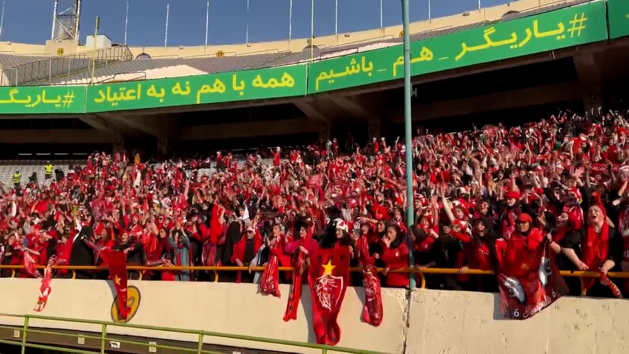 هشدار پلیس فتا نسبت به کلاهبرداری در پوشش فروش بلیت ورزشگاه آزادی
