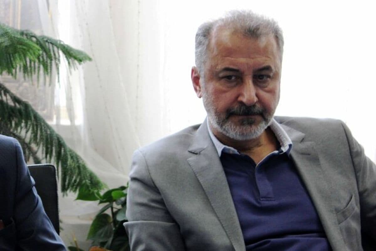 تست کرونای رضا درویش مثبت شد