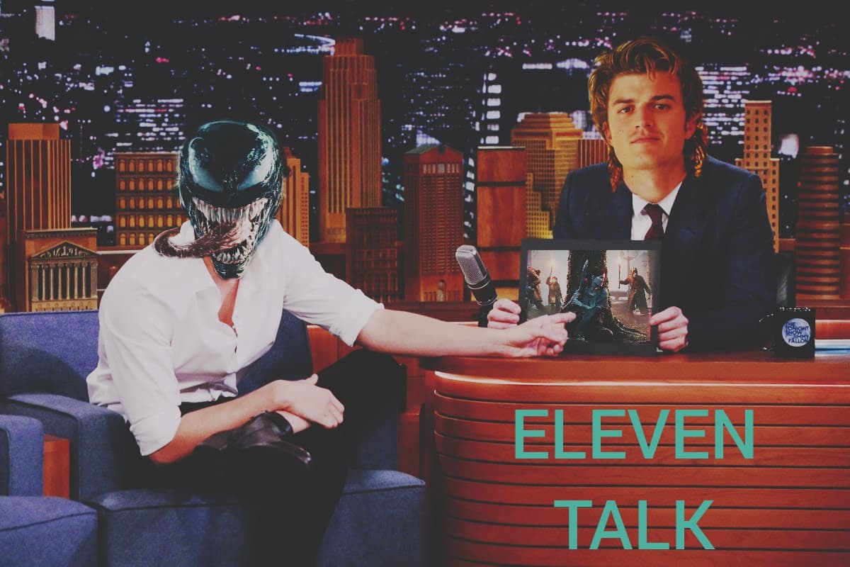 ELEVEN⭐TALK:قسمت اول،مصاحبه با پارسیا(master⭐ezio)