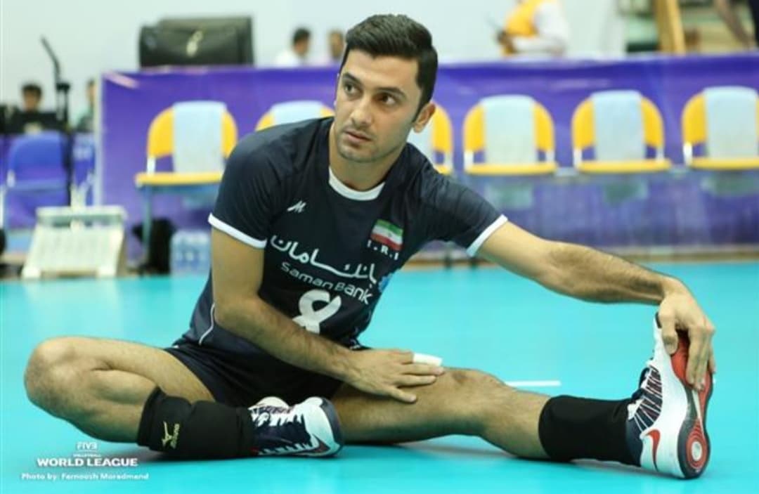 یادی هم کنیم از فرهاد ظریف؛ بهترین لیبروی آسیا