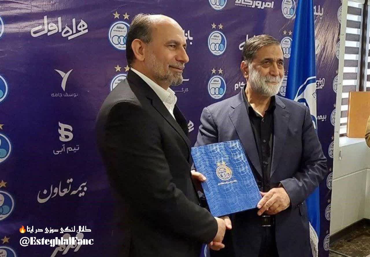 الگوبرداری باشگاه استقلال از پویانمایی فوتبالیست ها در یک پروژه فرنگی