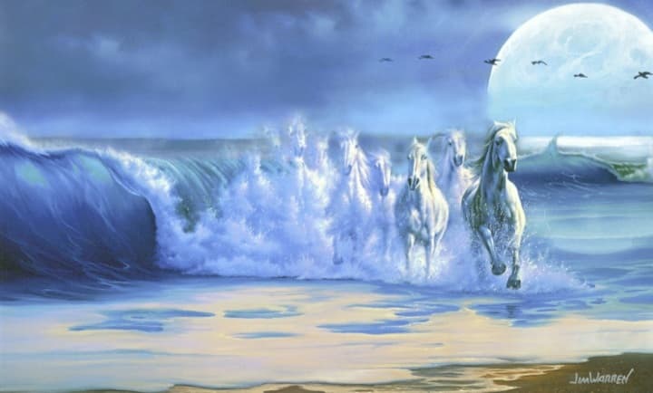 آهنگ 13Horses از Alexander Rybak 