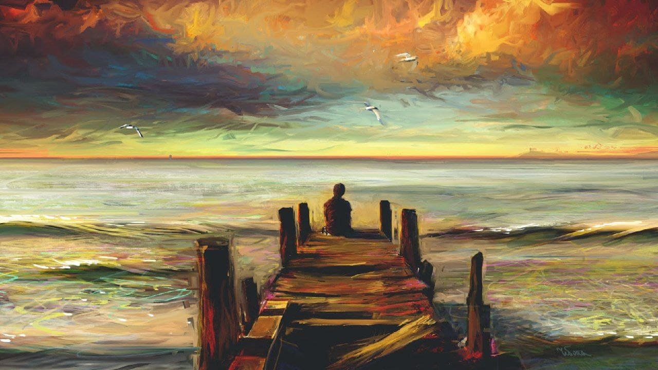 آهنگ Heaven in your eyes از Rick Miller 