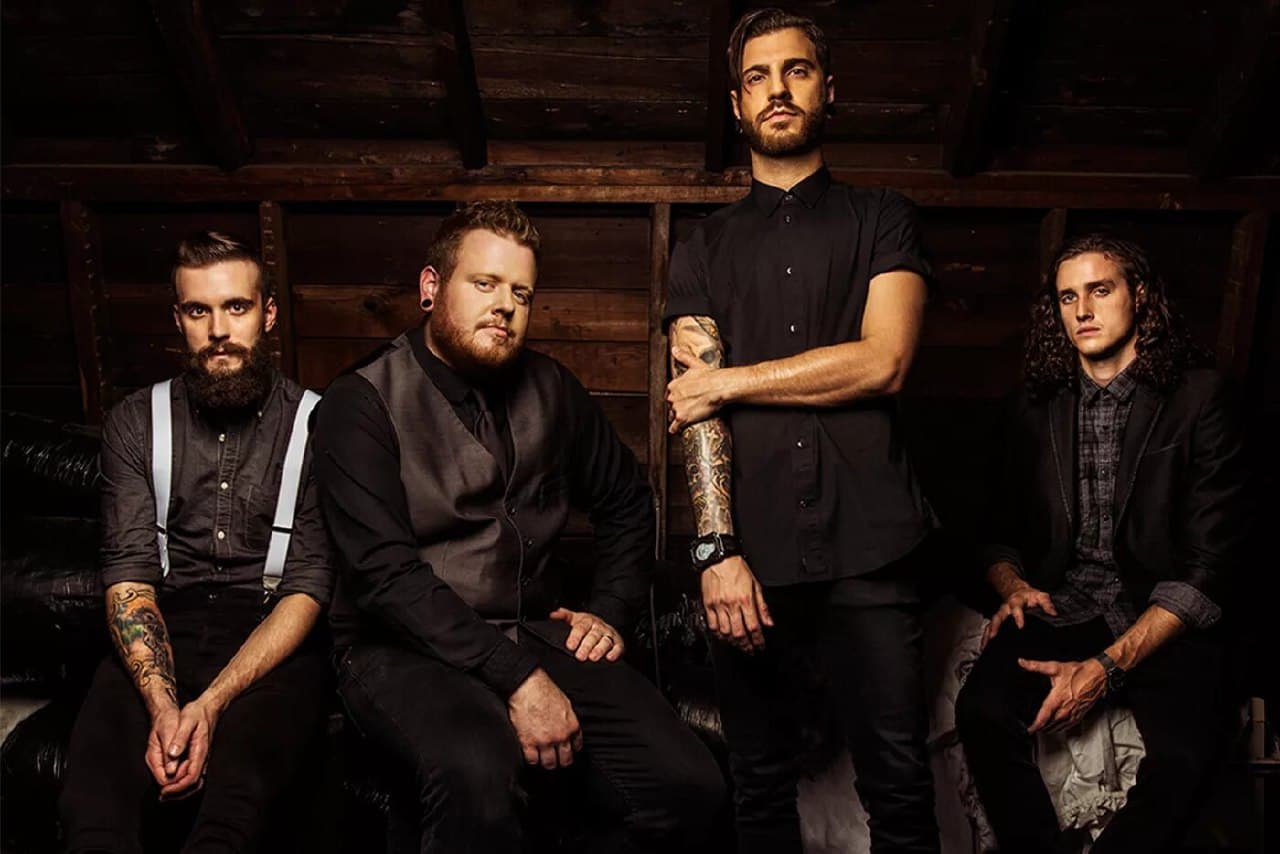 دانلود آهنگ A Grave Mistake از Ice Nine Kills 