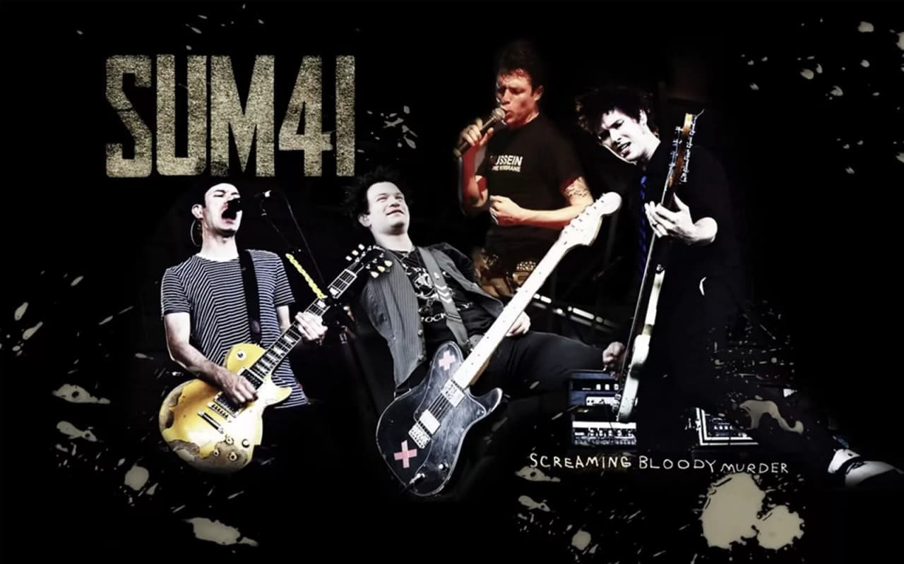 دانلود آهنگ Sum 41 - War