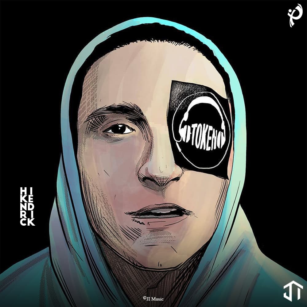 دانلود + متن آهنگ رپ Hi Kendrick از Token باکیفیت 320p