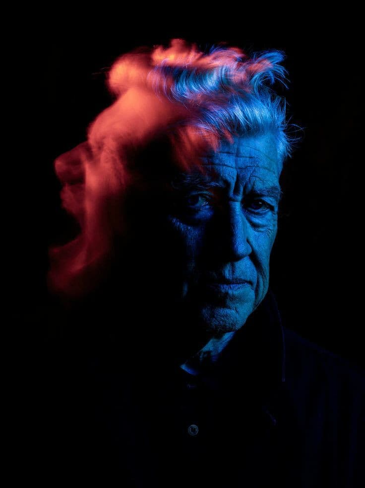 Ghost of Love از David Lynch 