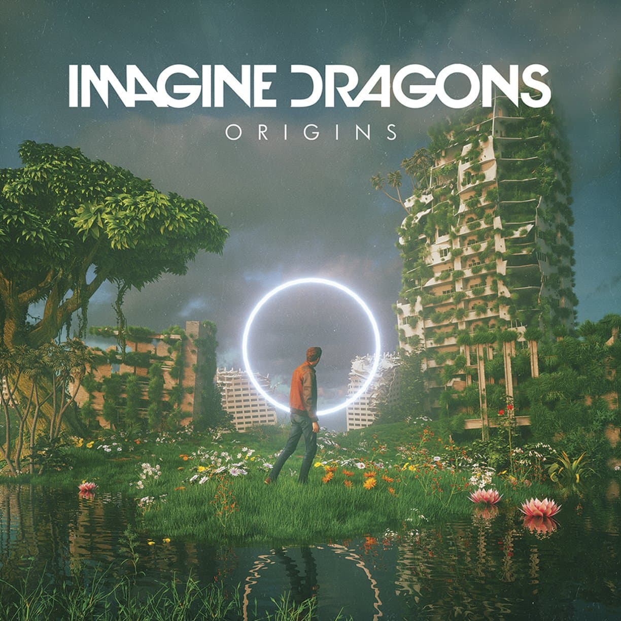 birds : imagine dragons ft elisa (origins album
