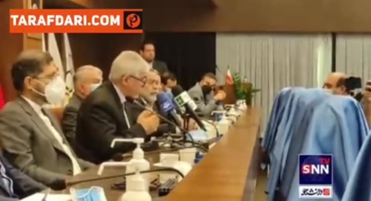 سجادی: انتخابی تیم‌های ملی کشتی یکی از زیبا ترین مراسم‌هایی بود که دیدم / فیلم