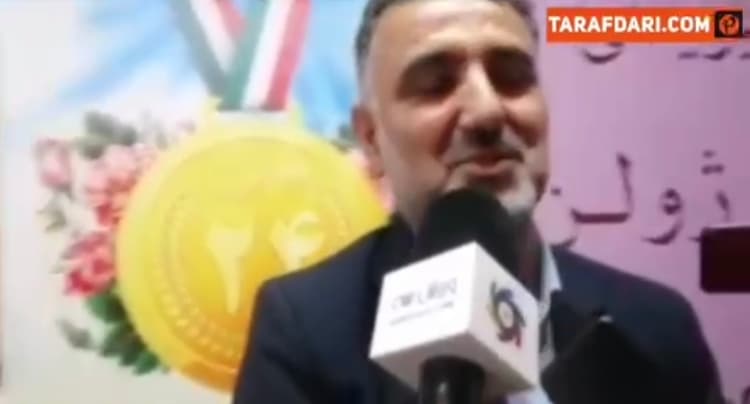 صحبت های باران چشمه عضو شورای عالی ورزش و تربیت بدنی کشور / فیلم