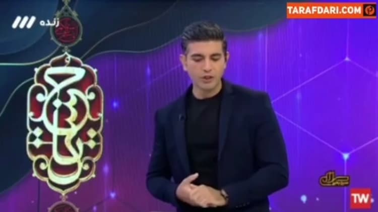 واکنش ذبیح الله پورشیب به مبارزه سجاد غریبی / فیلم