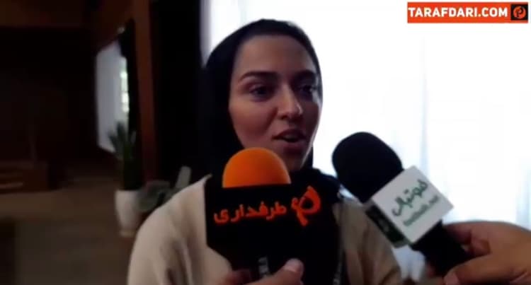 فرزانه فصیحی: به عنوان یک دونده از صحبت های تفکری در مورد بانوان ناراحت شدم / فیلم