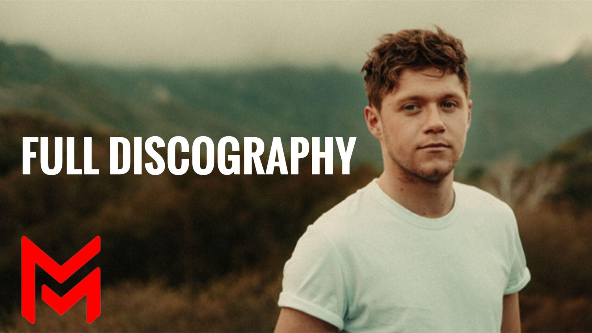 دانلود فول آلبوم کامل نایل هوران (Niall Horan)