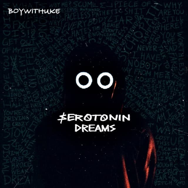 دانلود آلبوم Serotonin Dreams از BoyWithUke