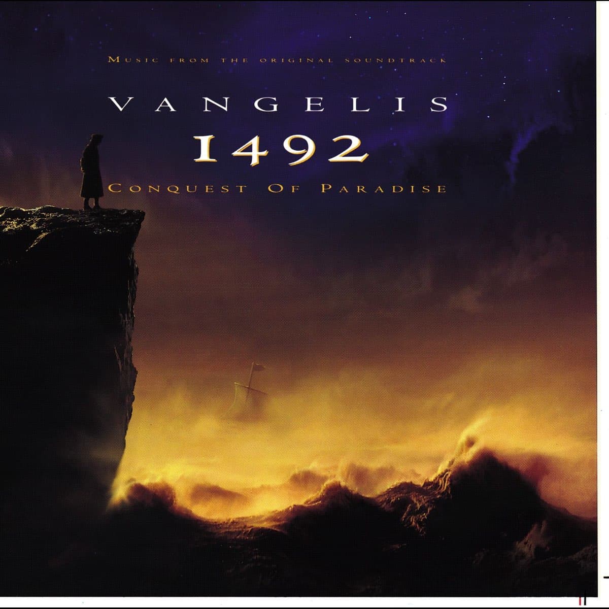 Vangelis - Conquest of Paradise
