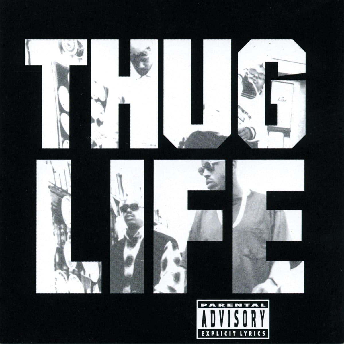 2Pac ft. Thug Life - Cradle to the Grave