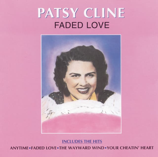 Patsy Cline - Faded Love