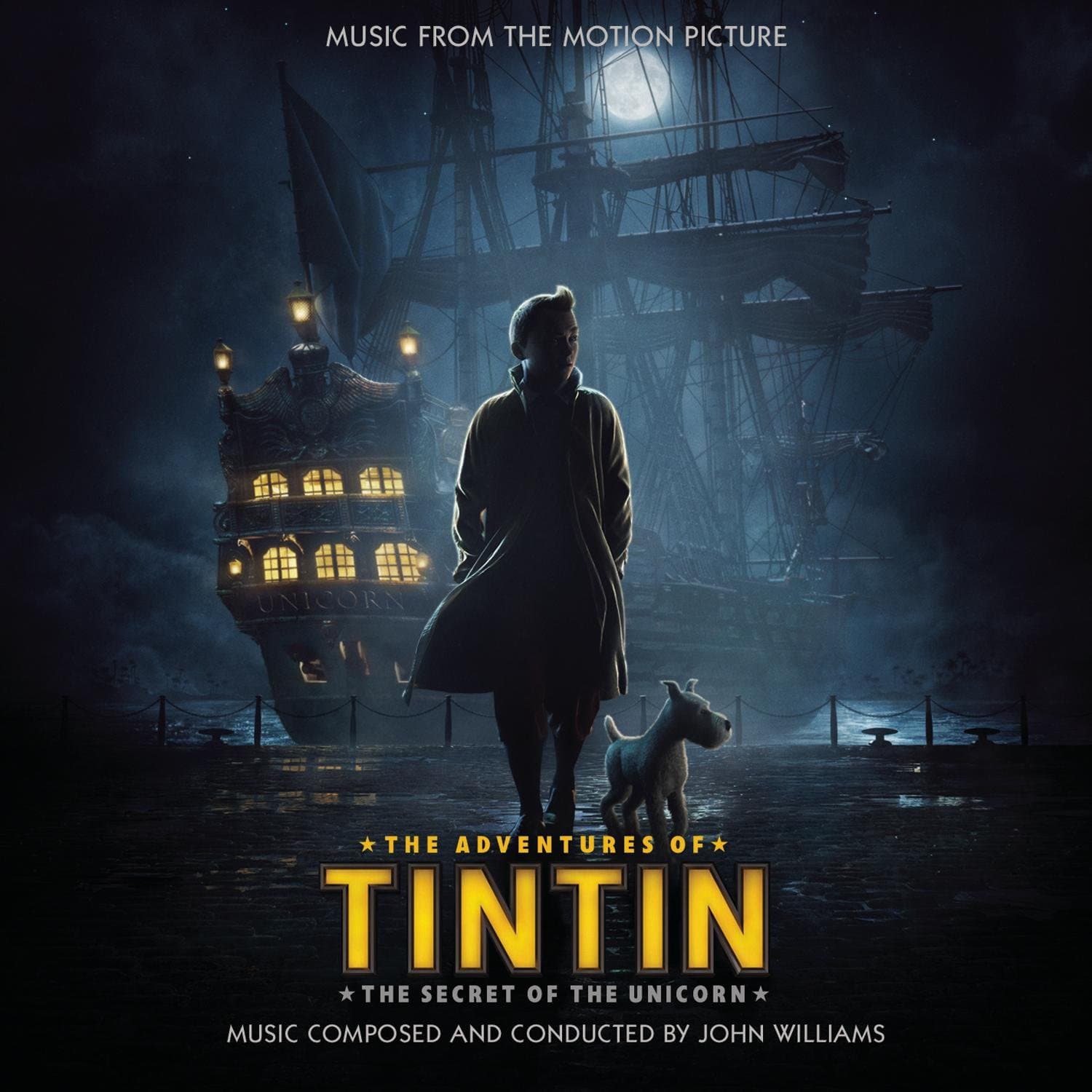 John Williams - Escape from the Karaboudjan