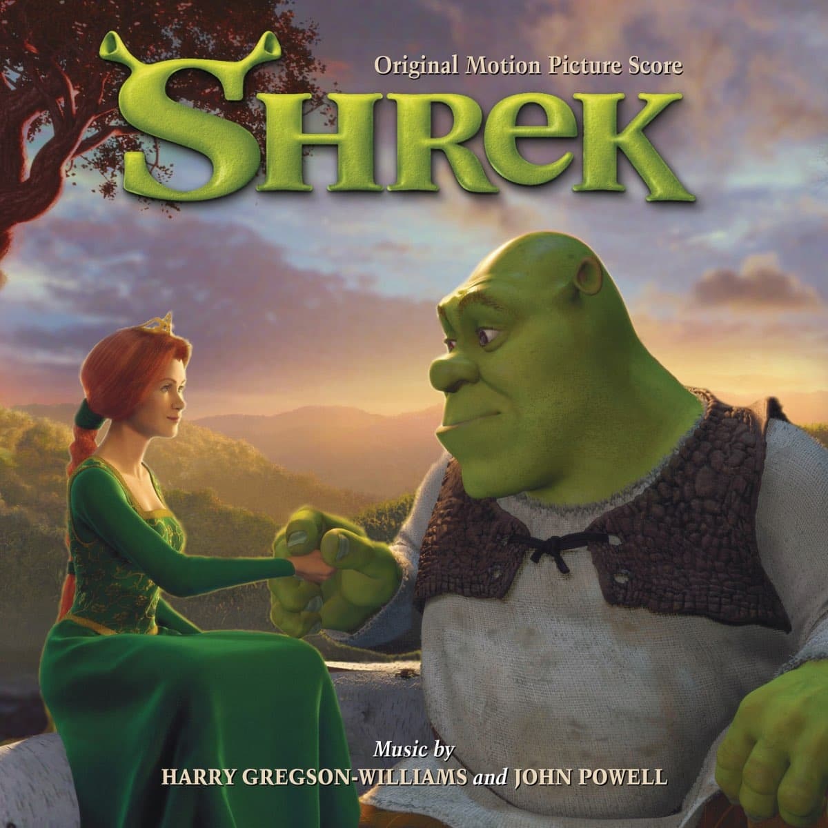 John Powell & Harry Gregson-Williams - Fairytale