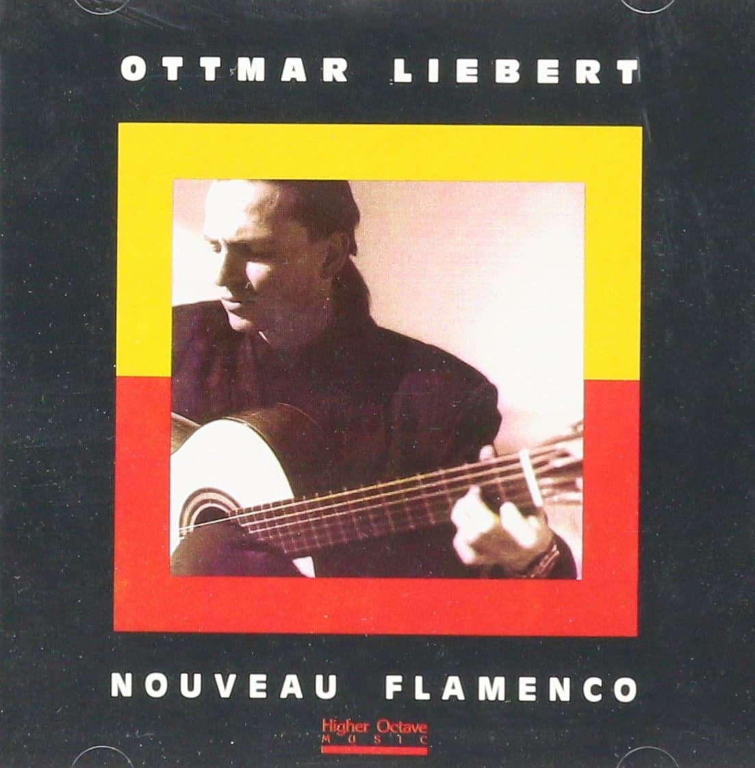 Ottmar Liebert - Barcelona Nights