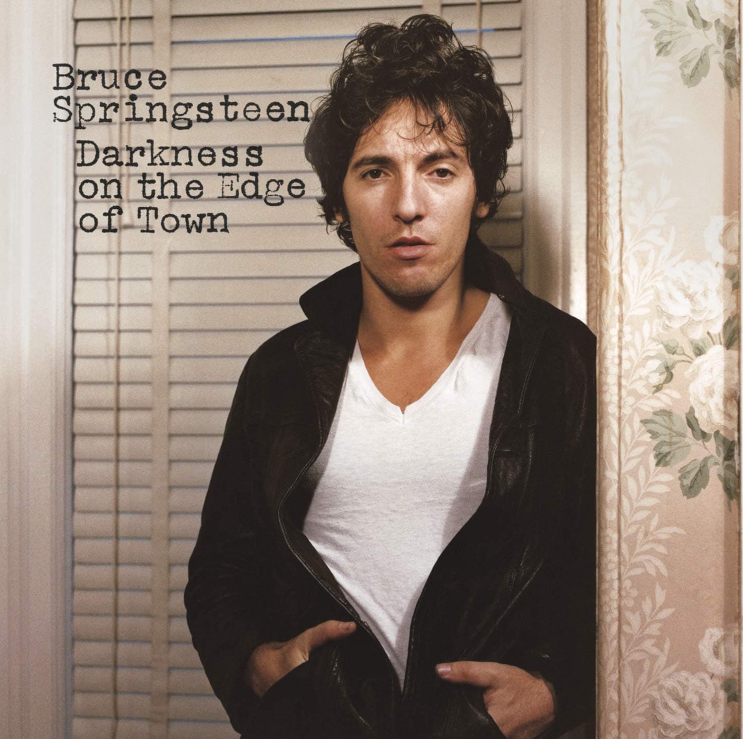 Bruce Springsteen - Darkness On the Edge of Town