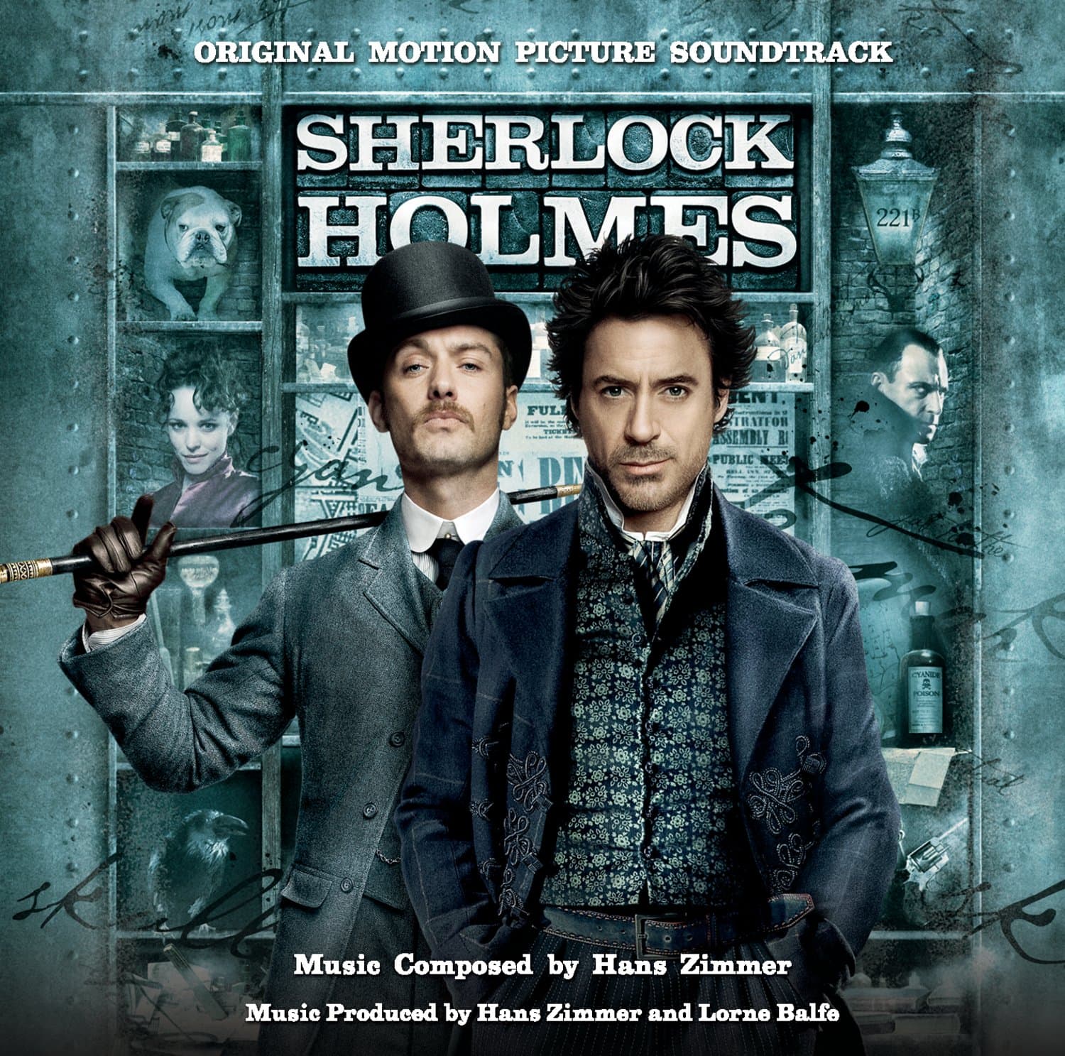  Hans Zimmer - Discombobulate