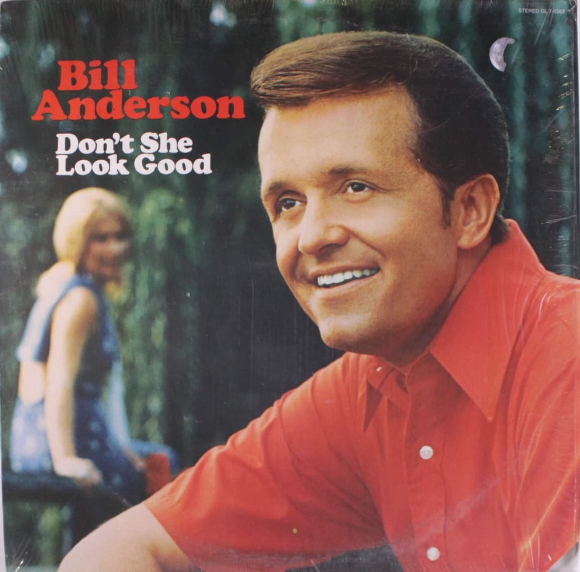 Bill Anderson - Don't She Look Good