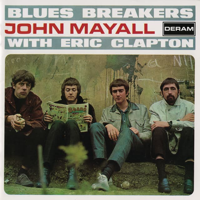 John Mayall & the Bluesbreakers - Double Crossing Time
