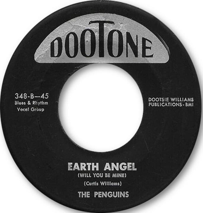 The Penguins - Earth Angel