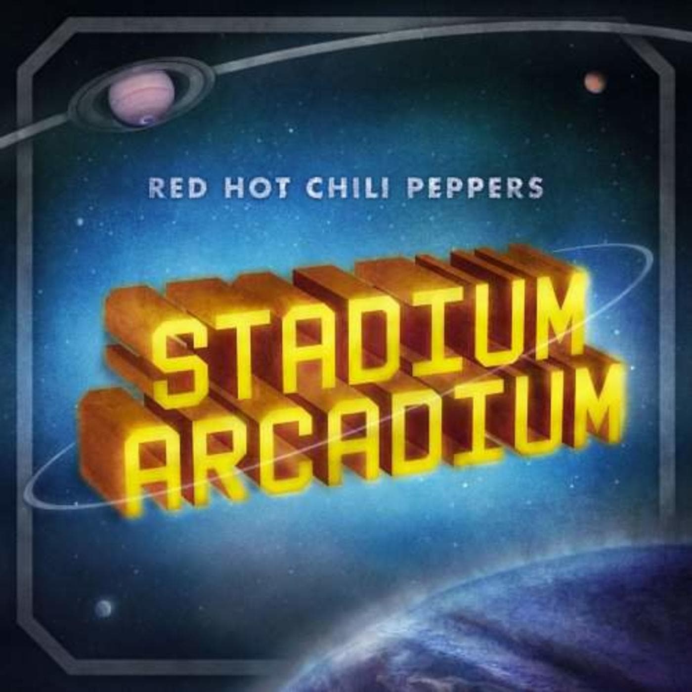 Red Hot Chili Peppers - Dani California