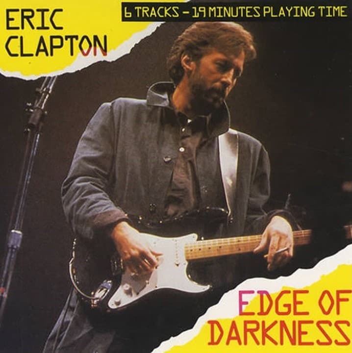 Eric Clapton ft. Michael Keman - Edge of Darkness