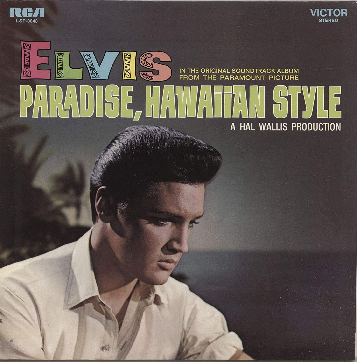 'Elvis Presley - Datin
