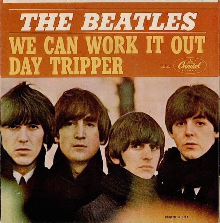 The Beatles - Day Tripper