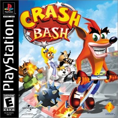 Steve Duckworth - Crash Bash Theme Song