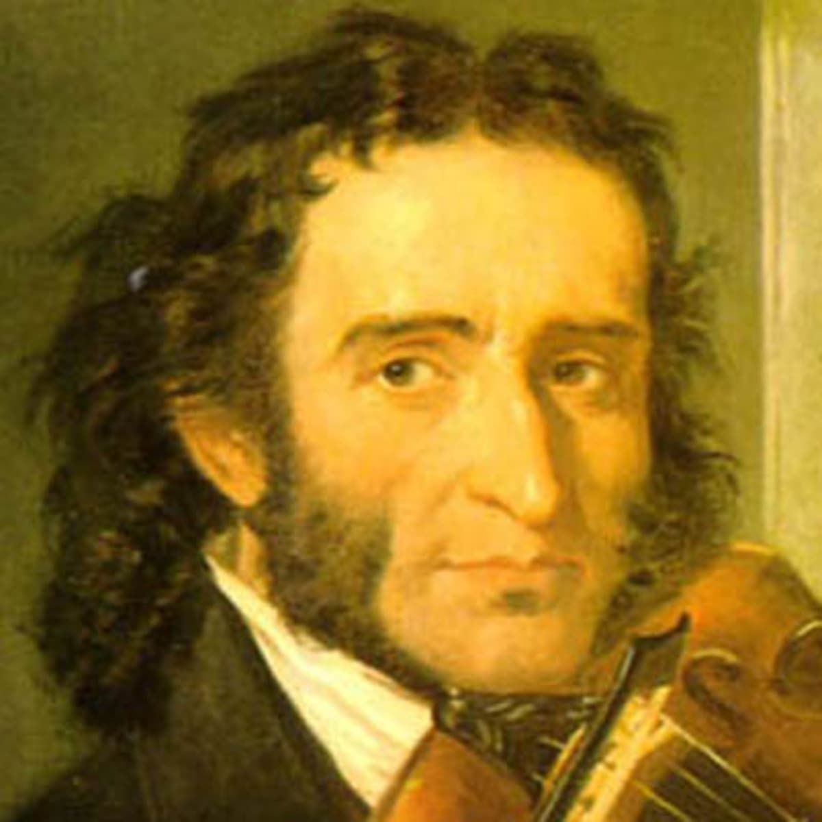 Niccolò Paganini - Caprice No. 24