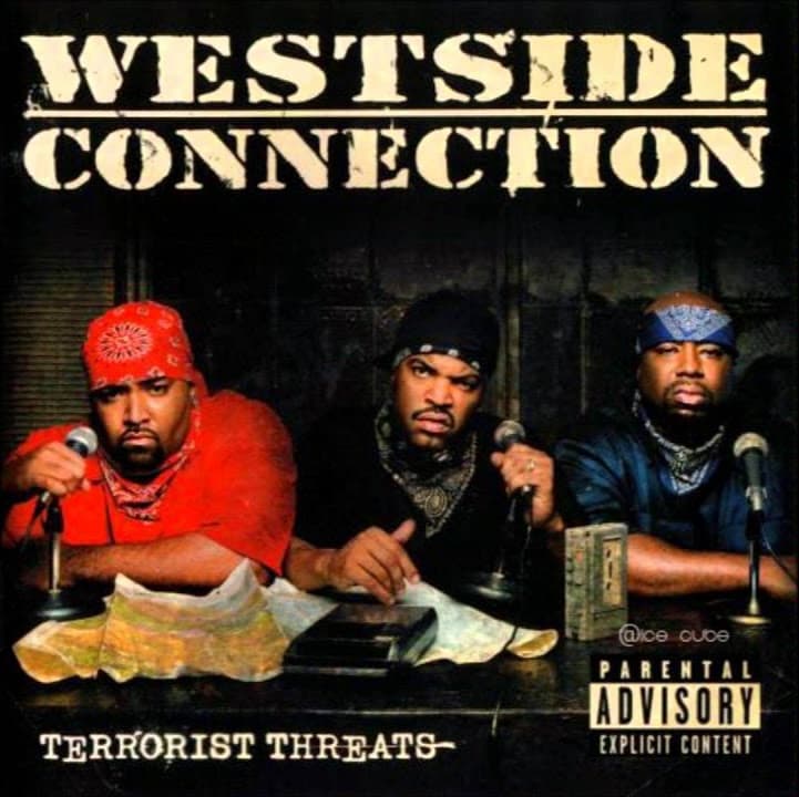 Westside Connection & Nate Dogg - Gangsta Nation