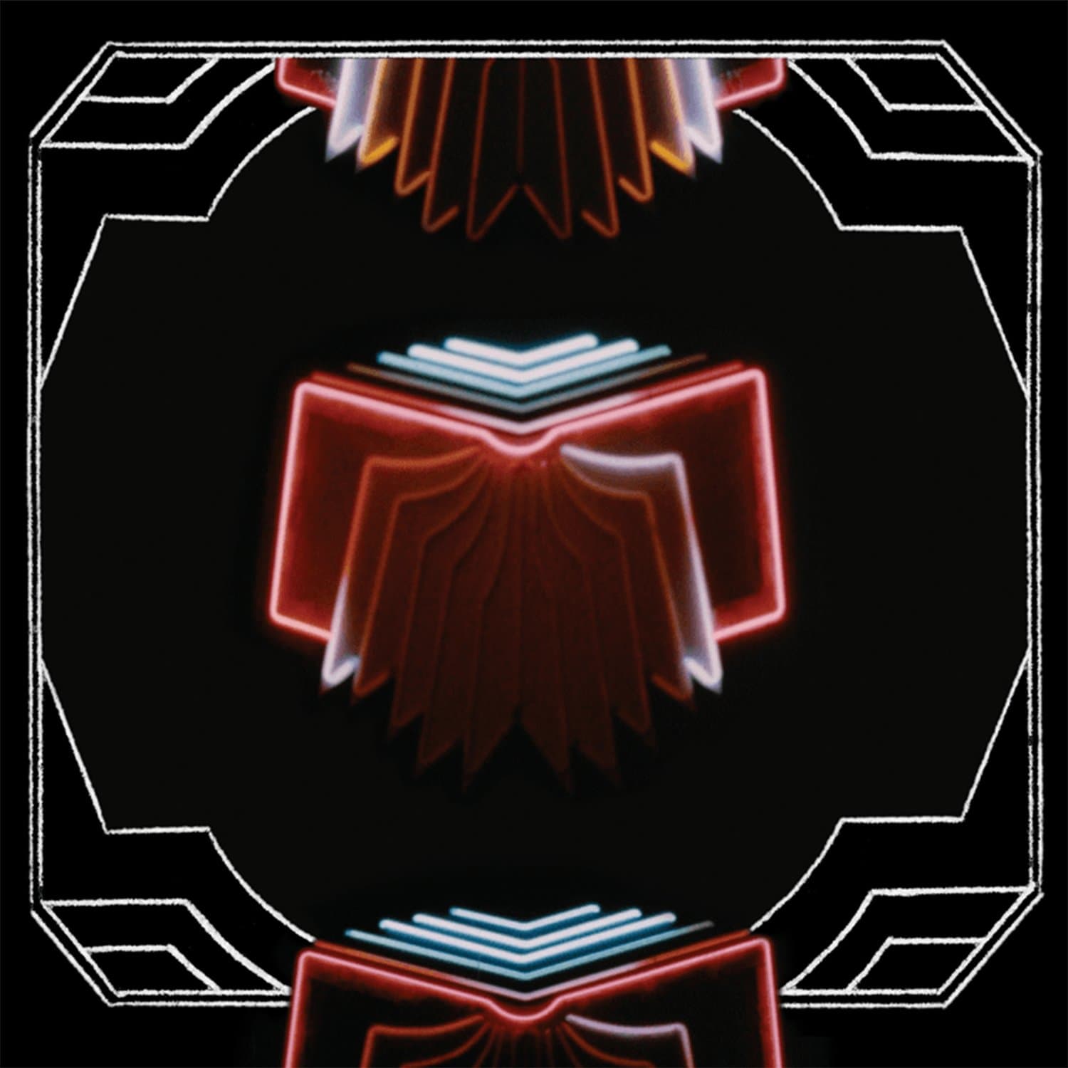 دانلود آهنگ زیبای Arcade Fire - my body is a cage