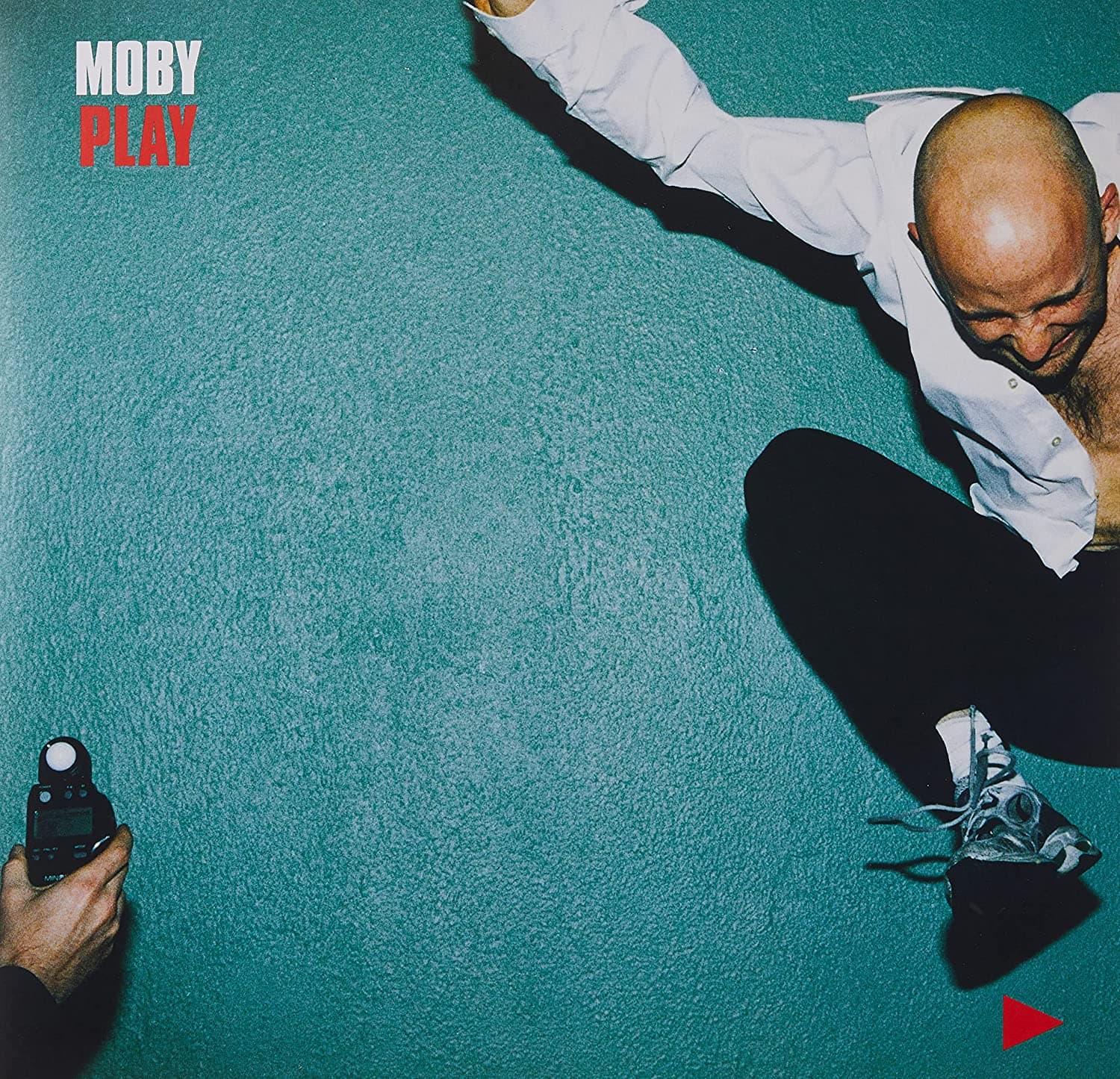 دانلود آهنگ زیبای Moby - natural blues
