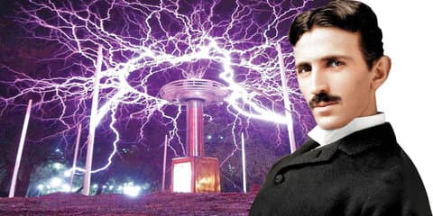 20 جمله مشهور از نیکولا تسلا، نابغه ای تکرار نشدنی