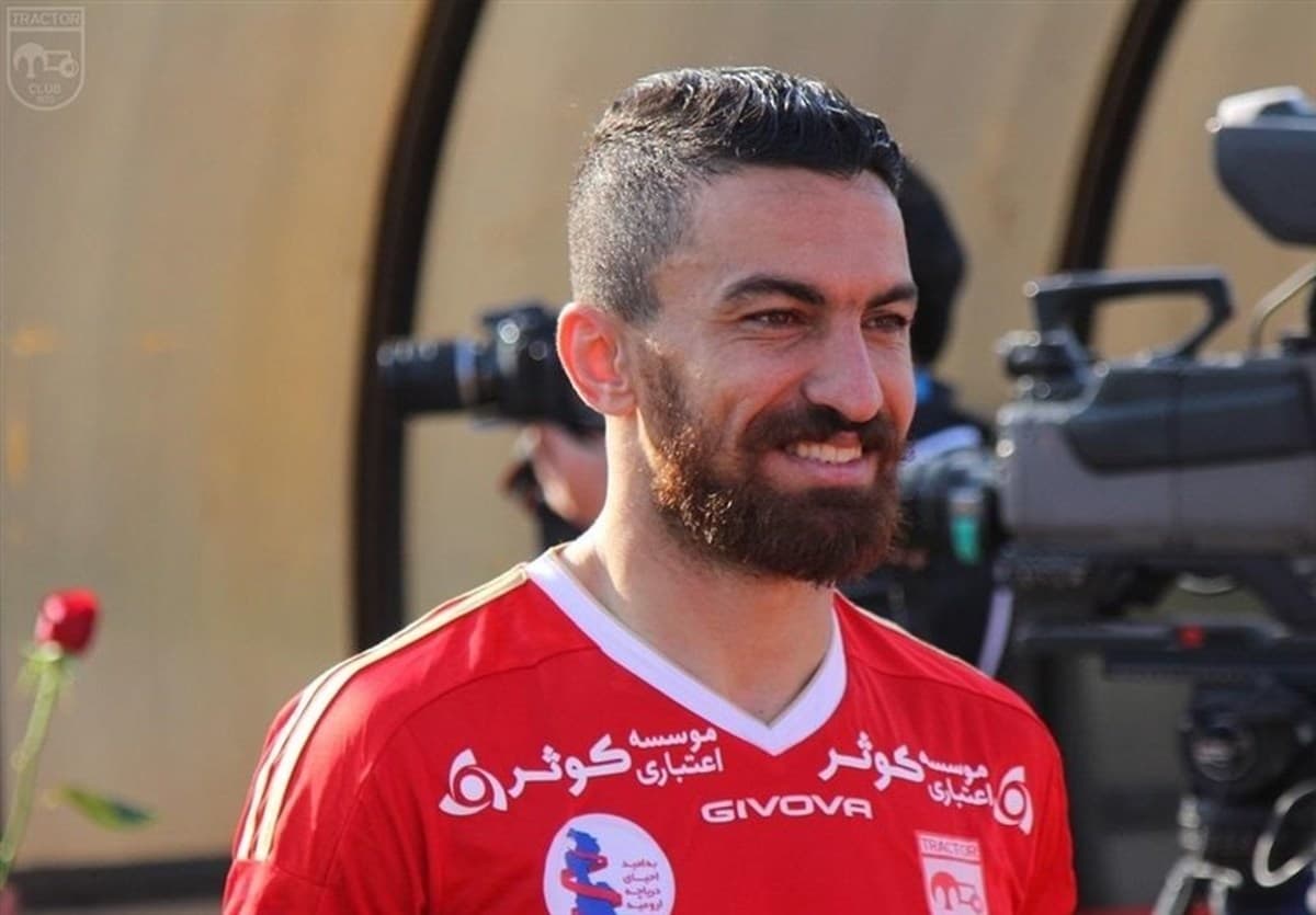 خالد شفیعی راهی ازبکستان شد