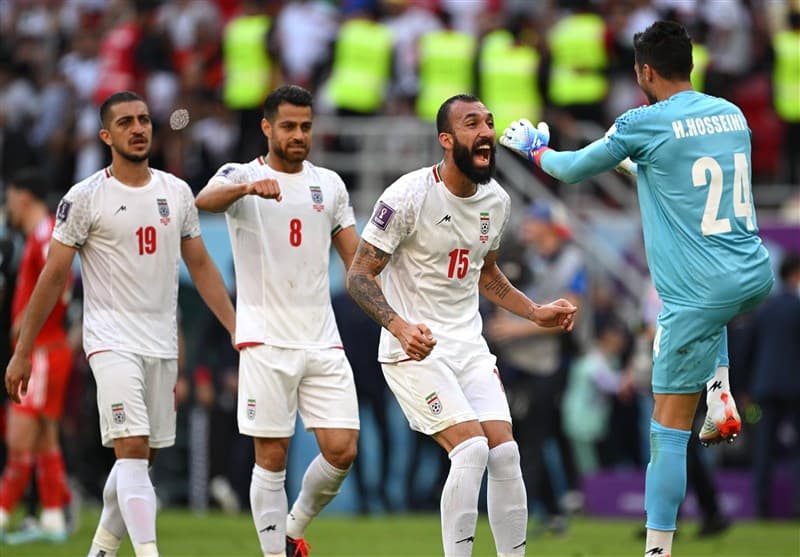 آمار می گوید ایران در جام جهانی بهترین نتیجه آسیایی ها را گرفته است