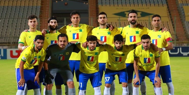 اعلام ترکیب نفت آبادان در دیدار با استقلال