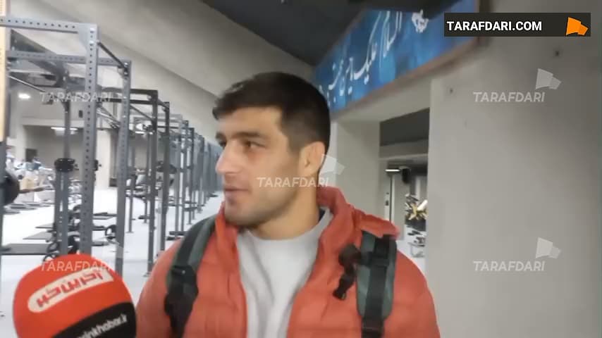 پژمان پشتام: تیم ها با تمام قوا در مسابقات کرواسی حاضر خواهند شد / فیلم