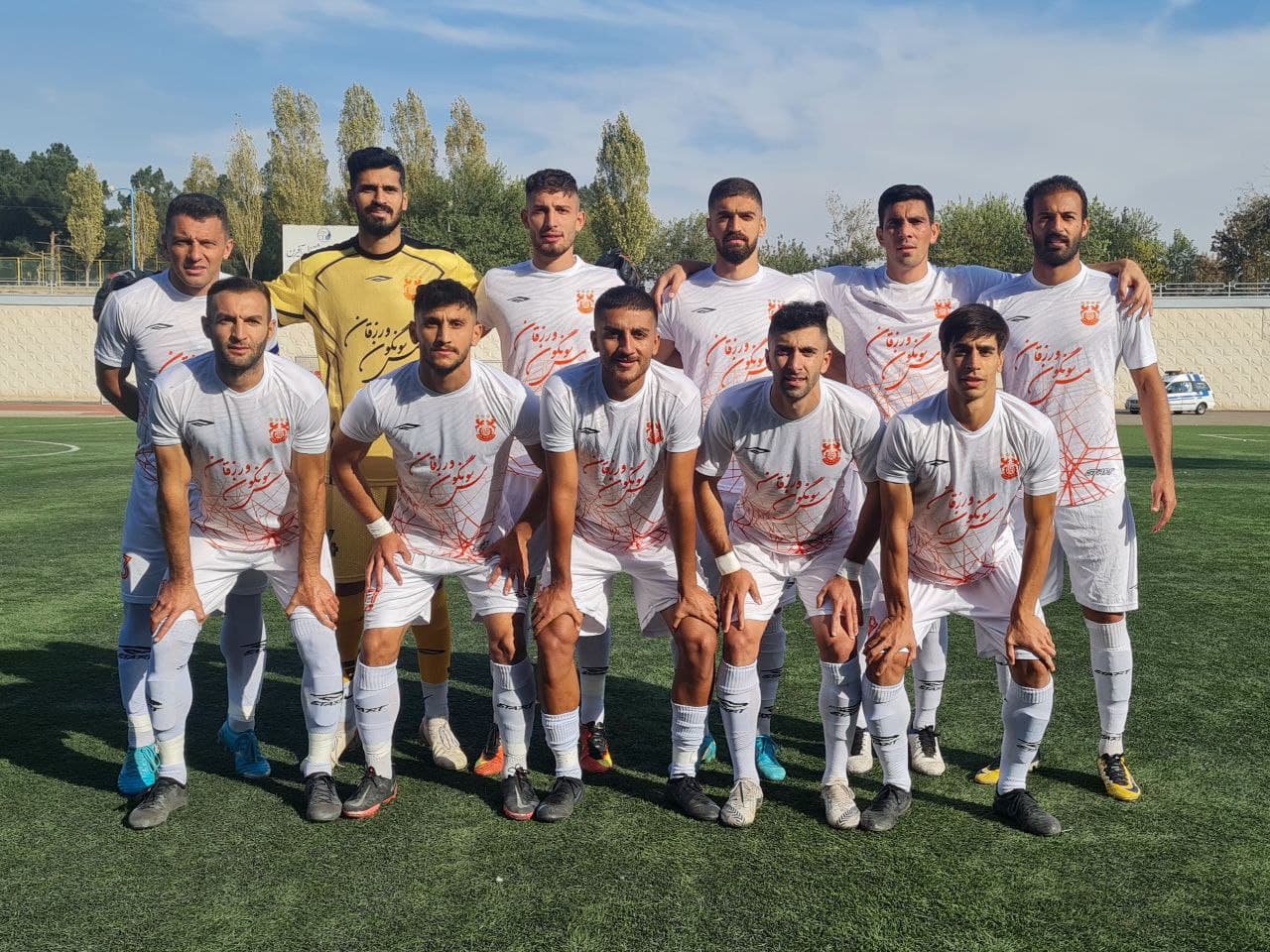 لیگ دسته دو کشور : مس سونگون ورزقان 5-0 اسپاد تهران 