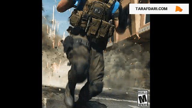 حضور لیونل مسی در جدیدترین باندل بازی Call of Duty! / فیلم
