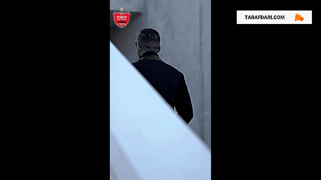 تیزر معرفی پریرا توسط باشگاه پرسپولیس / فیلم