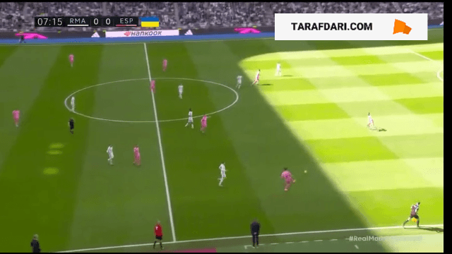 خلاصه بازی رئال مادرید 3-1 اسپانیول (لالیگا اسپانیا 2022/23)