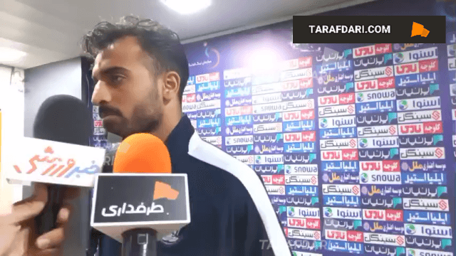 مجید عیدی: کمک داور گفت، اگر می‌ دانستم کارت داری نمیگفتم کارت بده / فیلم